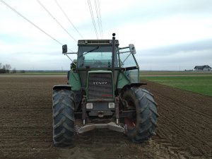 Fendt 612 