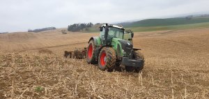 Fendt 933