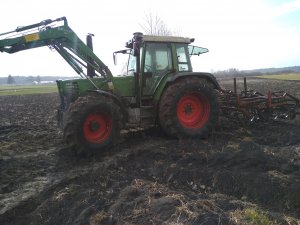 Fendt Favorit 512C 