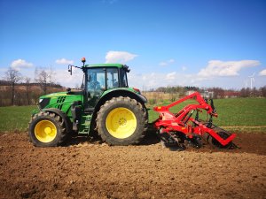 JD 6120M i Agro Factory Thor 3