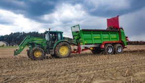 JD 6320 Srautmann vs2005