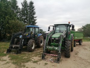 John Deere 5090M