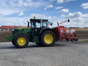 John Deere 6145r z Gaspardo