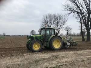 John Deere 6230 Premium & Tolmet Tytan 270