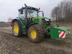 John Deere 6R