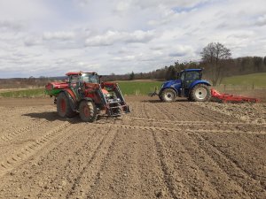 Kubota & New Holland
