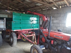 ładowacz do bel c-330