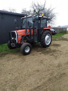 Massey Ferguson 255 