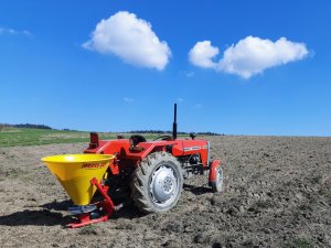 Massey Ferguson 255