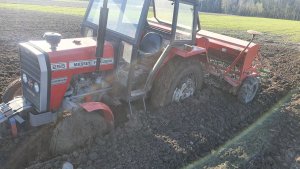 Massey Ferguson 255