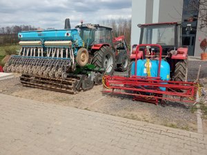 Massey Ferguson 4345 & 255