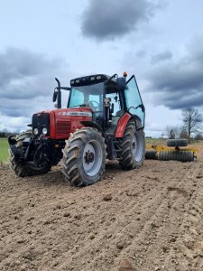 Massey ferguson 5455