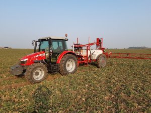 Massey Ferguson 5609 Pilmet 2021