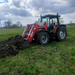 Massey Ferguson 6140