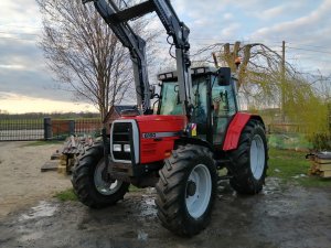 Massey Ferguson 6160