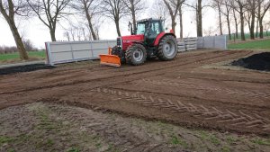 Massey ferguson 6190 