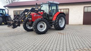 Massey Ferguson 6255