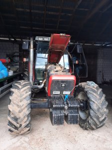 Massey Ferguson 6260 