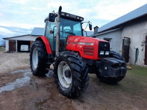 Massey Ferguson 6260 