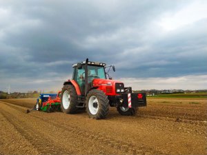 Massey Ferguson 6260 Agro-Masz at30
Poznaniak 6