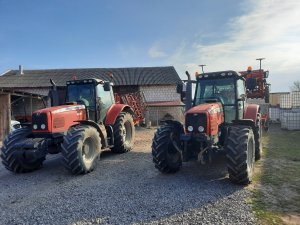 Massey Ferguson 6495 i 7475