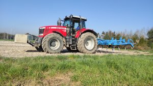 Massey Ferguson 7620