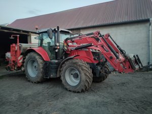 Massey Ferguson 7715s