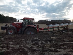 MCcormick mtx 135 i agromasz 