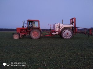 MTZ-82+ BBG S320