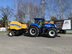 New Holland RollBelt 150 CC