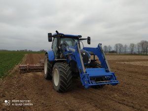 New Holland T6.180 DC