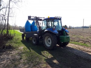 New Holland TD5020