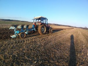 Orka 2021 Zetor 7745