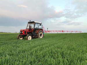 Zetor 7711 & Biardzki 400/12