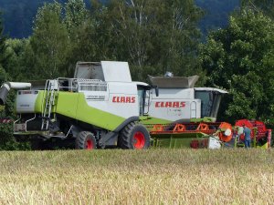 Claas Lexion580/600