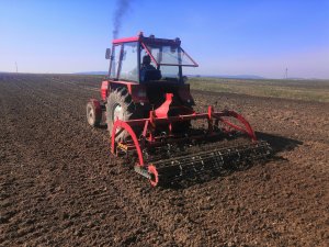 Ursus c360 + agregat 2.7 m