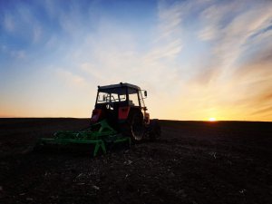 Zetor 6245 & Dziekan Herkules