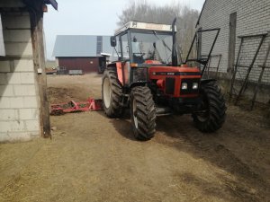 Zetor 6340