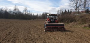 Zetor 7245 + Nordsten CLG 300D MK II