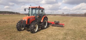Zetor 7341 Agro-factory Gromix