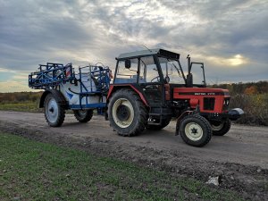 Zetor 7711