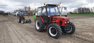 Zetor 7745 & ursus c360 3p