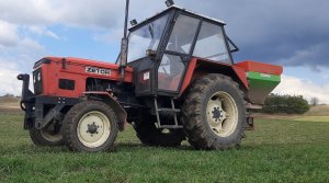 Zetor i strumyk