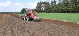 Zetor Proxima Plus 90 & Grano Shark & Poznaniak