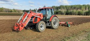 Zetor Proxima Plus 90 Agromasz PJ4