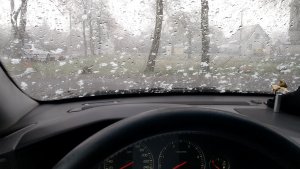 Zima w Kwietniu 2021