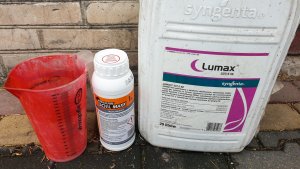 Lumax + Atpolan Soil Max