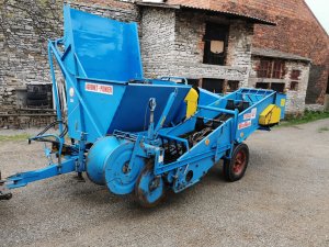 Agromet Pionier Z643 Bolko