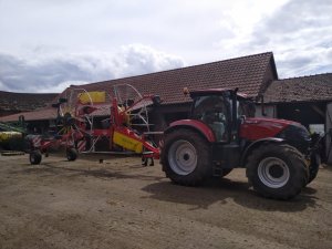 case puma 150 i pottinger top 722