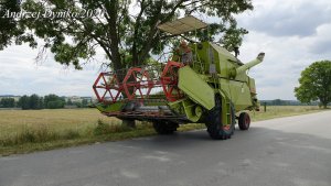 Claas Mecator